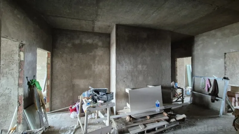 Satılır 4 otaqlı Mənzil Yeni tikili 166 m² Nəsimi r. - şəkil 6