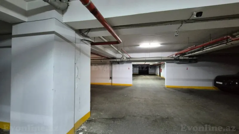 Satılır 4 otaqlı Mənzil Yeni tikili 166 m² Nəsimi r. - şəkil 7