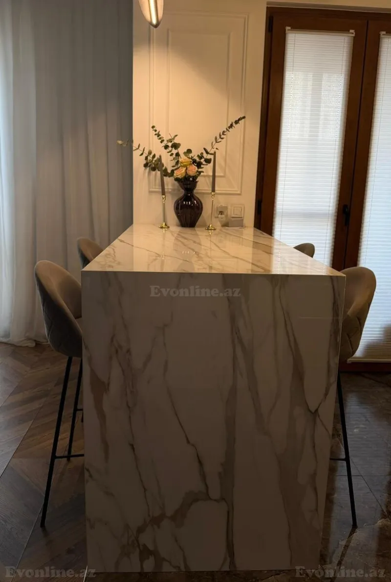 Satılır 3 otaqlı Mənzil Yeni tikili 90 m² Binə - şəkil 11