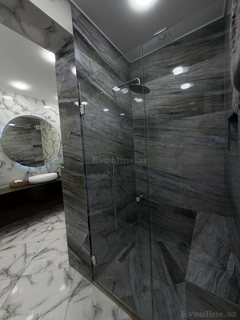 Satılır 3 otaqlı Mənzil Yeni tikili 90 m² Binə - şəkil 12