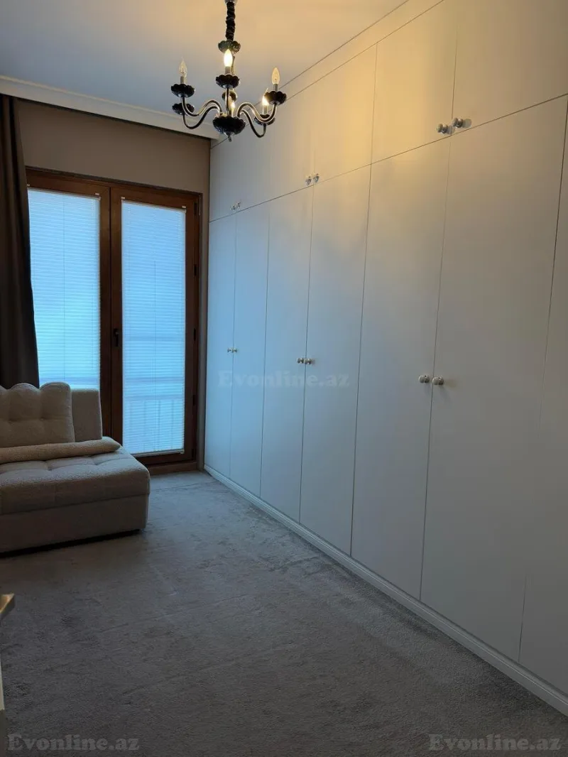 Satılır 3 otaqlı Mənzil Yeni tikili 90 m² Binə - şəkil 22