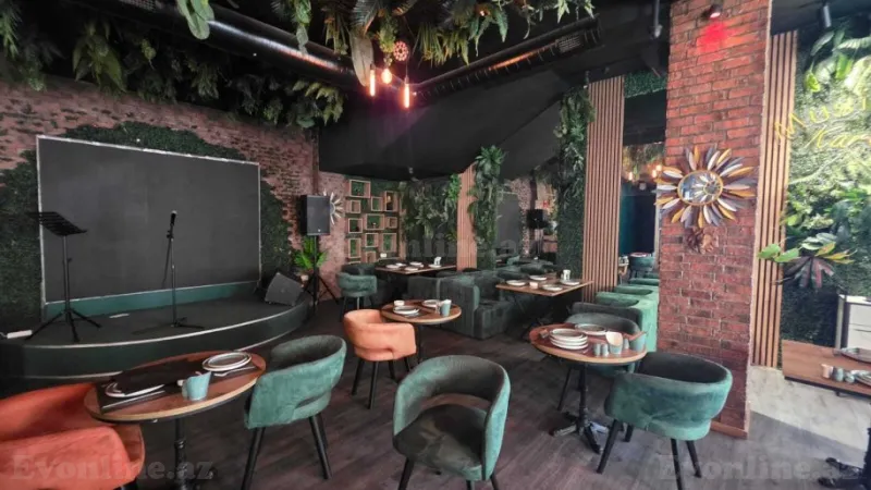 Kirayə verilir Obyekt 250 m² Nəriman Nərimanov m.