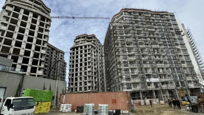 Satılır 4 otaqlı Mənzil Yeni tikili 187 m² Sabunçu r. - şəkil 3