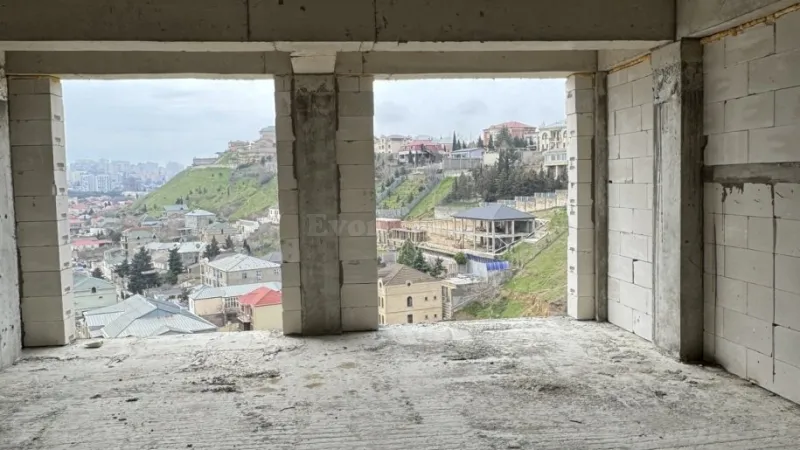 Satılır 4 otaqlı Mənzil Yeni tikili 187 m² Sabunçu r. - şəkil 6