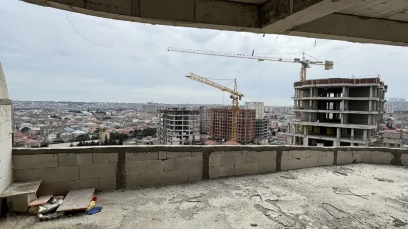 Satılır 4 otaqlı Mənzil Yeni tikili 187 m² Sabunçu r. - şəkil 10