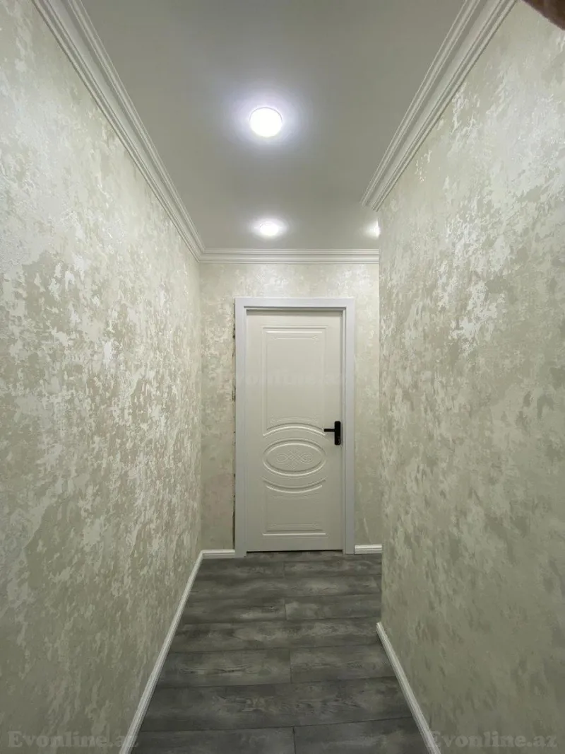 Satılır 2 otaqlı Mənzil Köhnə tikili 40 m² Yasamal - şəkil 4