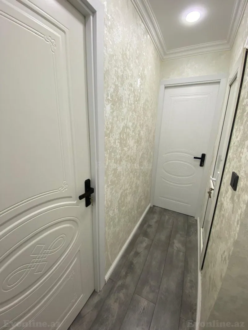 Satılır 2 otaqlı Mənzil Köhnə tikili 40 m² Yasamal - şəkil 7