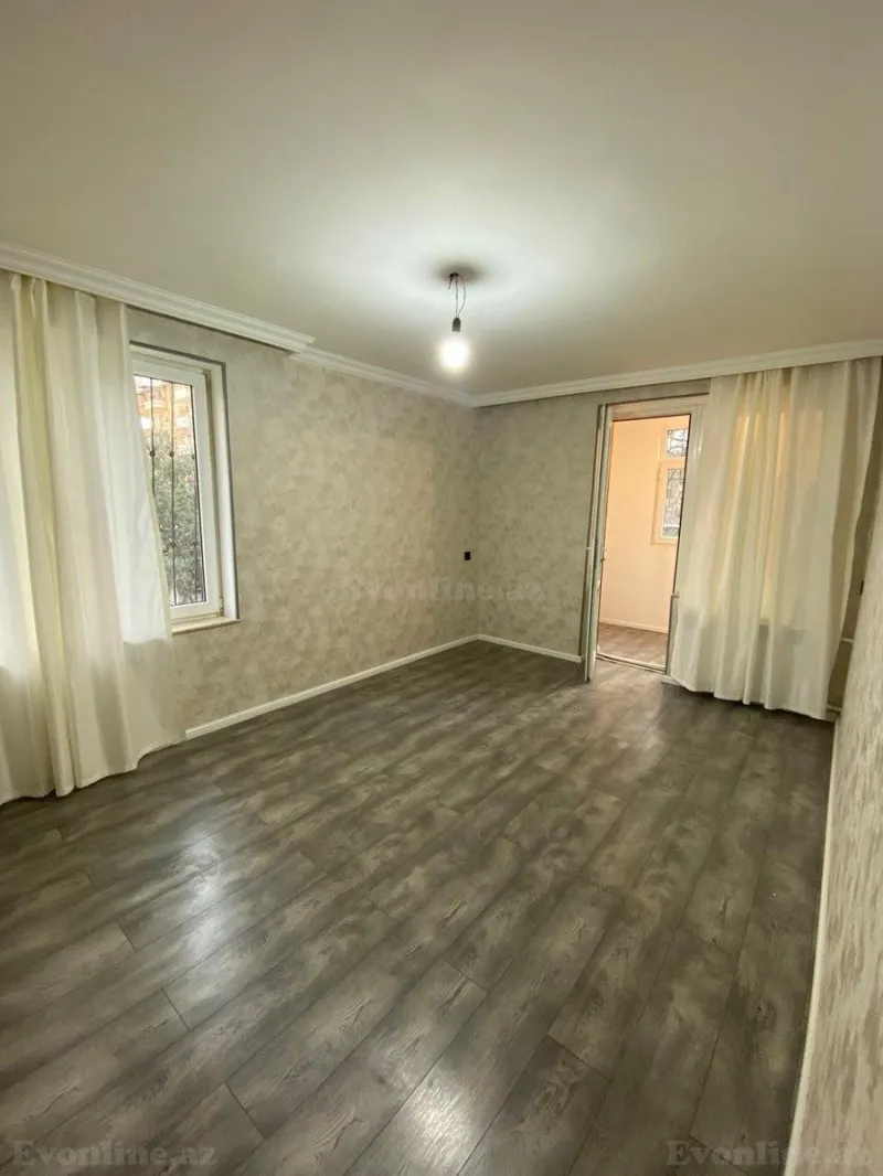 Satılır 2 otaqlı Mənzil Köhnə tikili 40 m² Yasamal - şəkil 9