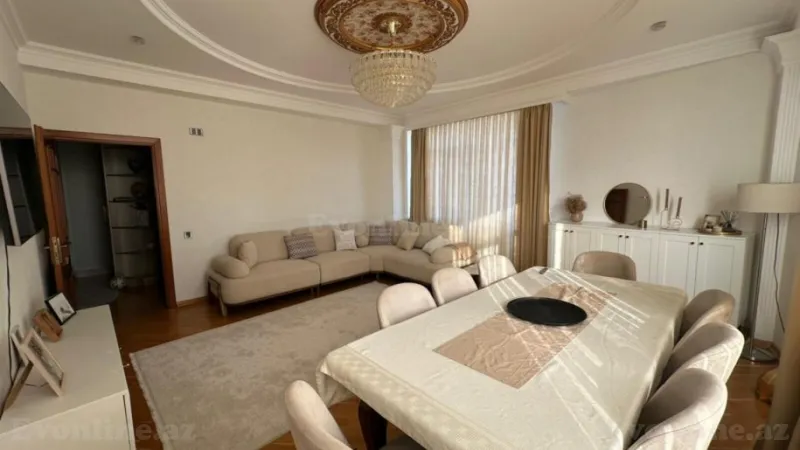 Satılır 2 otaqlı Mənzil Yeni tikili 88 m² Həzi Aslanov - şəkil 4