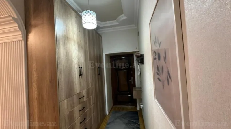 Satılır 2 otaqlı Mənzil Yeni tikili 88 m² Həzi Aslanov - şəkil 8