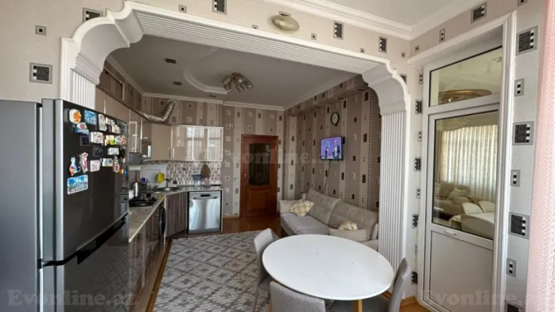 Satılır 2 otaqlı Mənzil Yeni tikili 88 m² Həzi Aslanov - şəkil 17