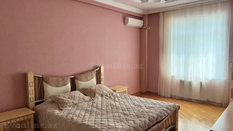 Kirayə verilir 3 otaqlı Mənzil Yeni tikili 123 m² Sahil m. - şəkil 6