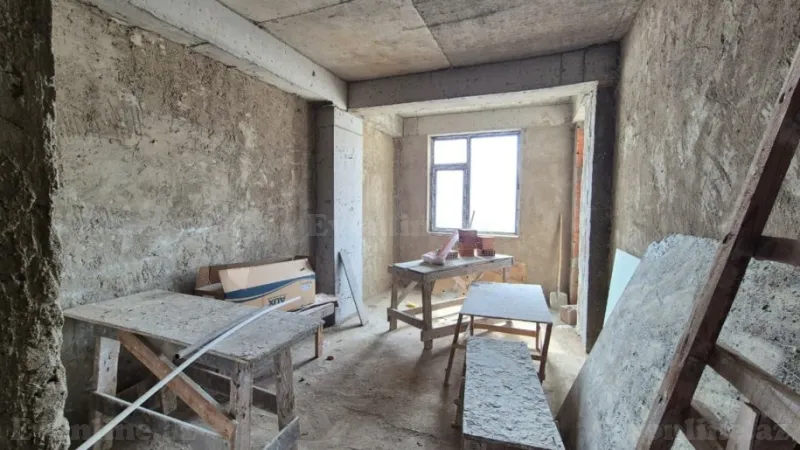 Satılır 3 otaqlı Mənzil Yeni tikili 122 m² 8 Noyabr m. - şəkil 4