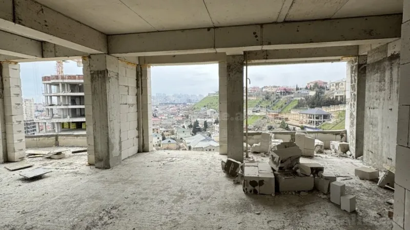 Satılır 4 otaqlı Mənzil Yeni tikili 187 m² Sabunçu r. - şəkil 7