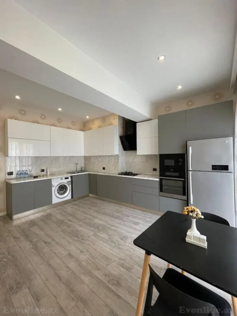 Kirayə verilir 3 otaqlı Mənzil Yeni tikili 110 m² Xətai m. - şəkil 5