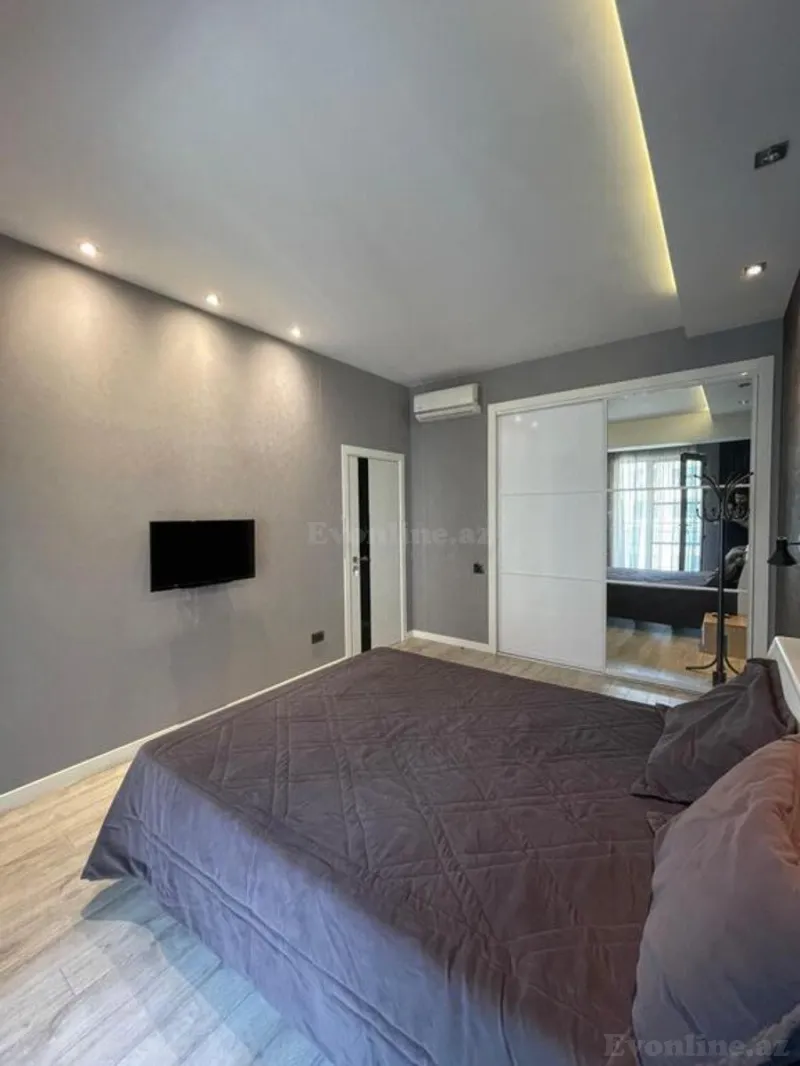 Kirayə verilir 3 otaqlı Mənzil Yeni tikili 110 m² Xətai m. - şəkil 7