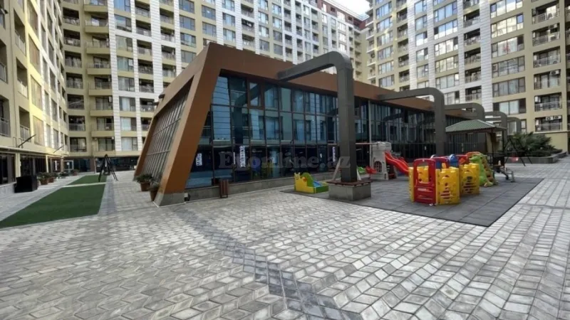 Kirayə verilir 3 otaqlı Mənzil Yeni tikili 110 m² Xətai m. - şəkil 10