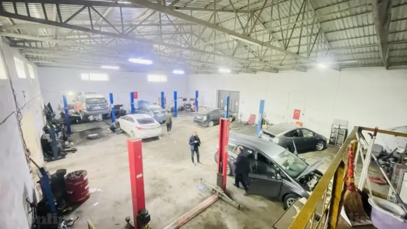 Kirayə verilir Obyekt 460 m² Böyükşor - şəkil 2