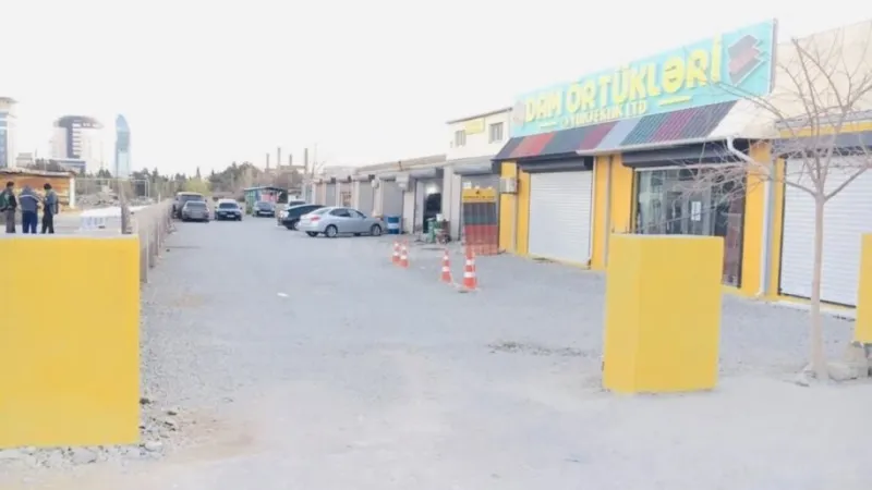 Kirayə verilir Obyekt 460 m² Böyükşor - şəkil 3