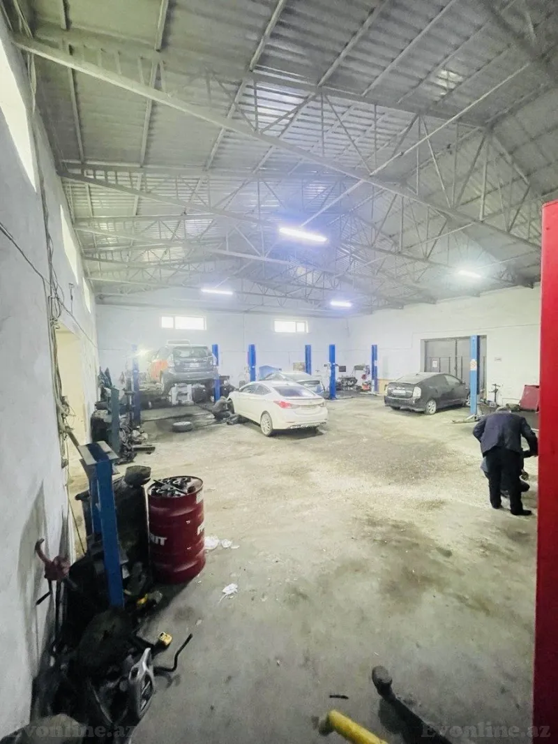 Kirayə verilir Obyekt 460 m² Böyükşor - şəkil 5