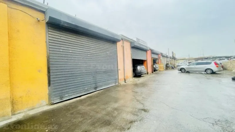 Kirayə verilir Obyekt 460 m² Böyükşor - şəkil 8