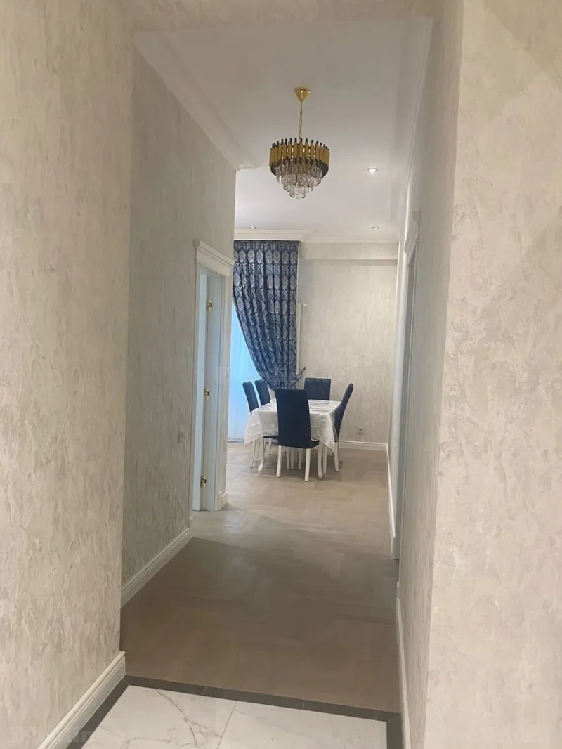 Kirayə verilir 2 otaqlı Mənzil Yeni tikili 93 m² 28 May m. - şəkil 3