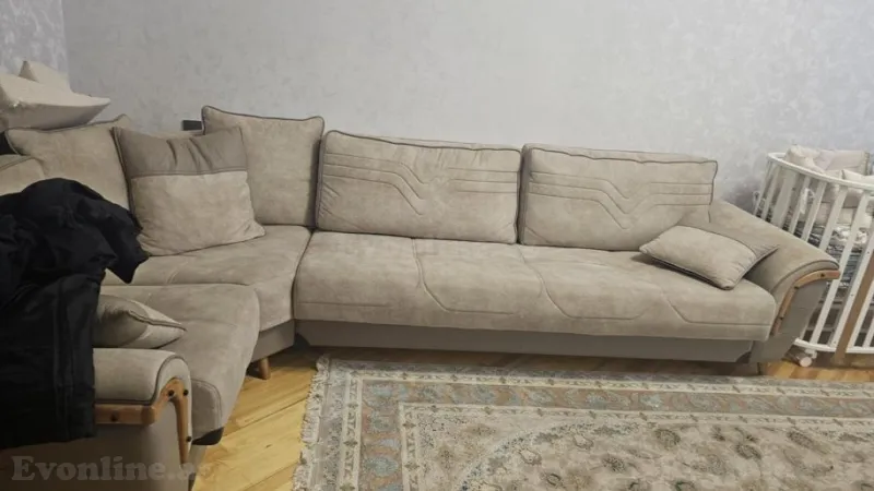 Satılır 2 otaqlı Mənzil Yeni tikili 90 m² Həzi Aslanov - şəkil 2