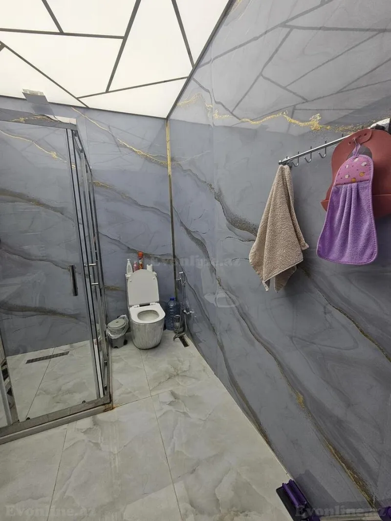 Satılır 2 otaqlı Mənzil Yeni tikili 90 m² Həzi Aslanov - şəkil 9