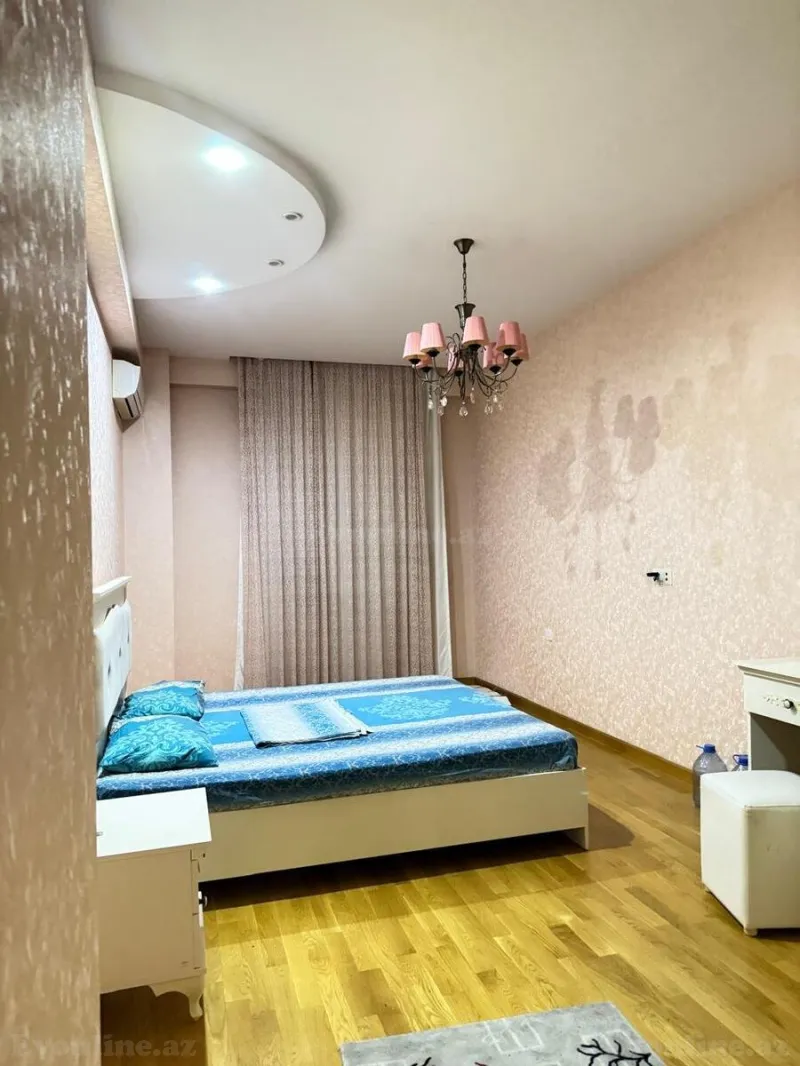 Kirayə verilir 4 otaqlı Mənzil Yeni tikili 190 m² 28 May m. - şəkil 2