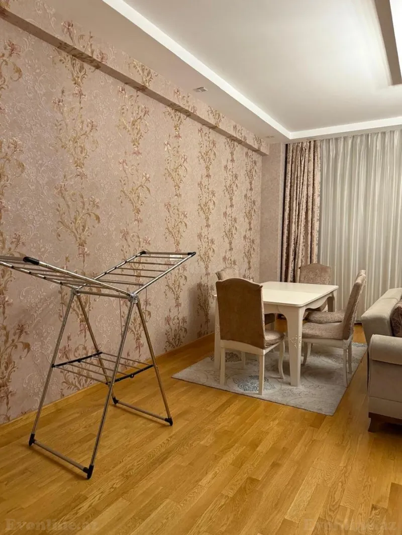 Kirayə verilir 4 otaqlı Mənzil Yeni tikili 190 m² 28 May m. - şəkil 5