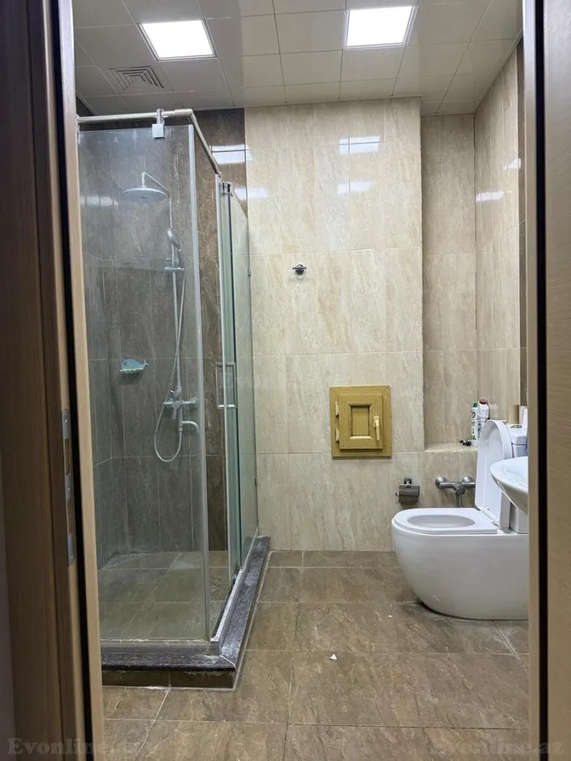 Kirayə verilir 4 otaqlı Mənzil Yeni tikili 190 m² 28 May m. - şəkil 10