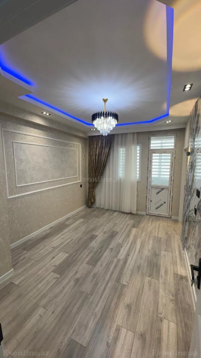 Satılır 3 otaqlı Mənzil Yeni tikili 57 m² Masazır