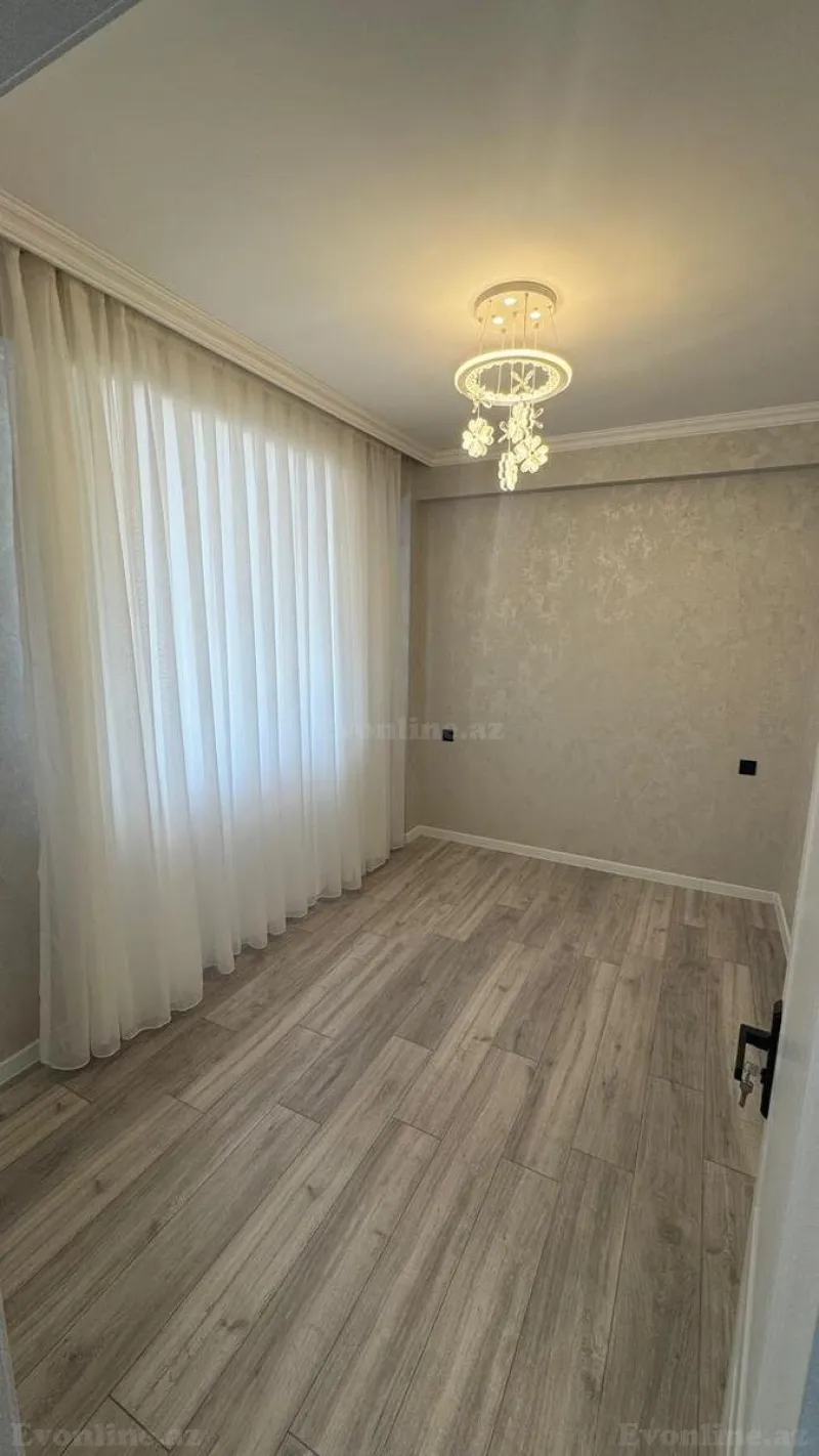 Satılır 3 otaqlı Mənzil Yeni tikili 57 m² Masazır - şəkil 4