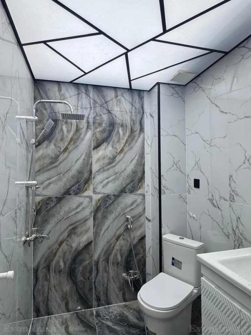 Satılır 3 otaqlı Mənzil Yeni tikili 57 m² Masazır - şəkil 6