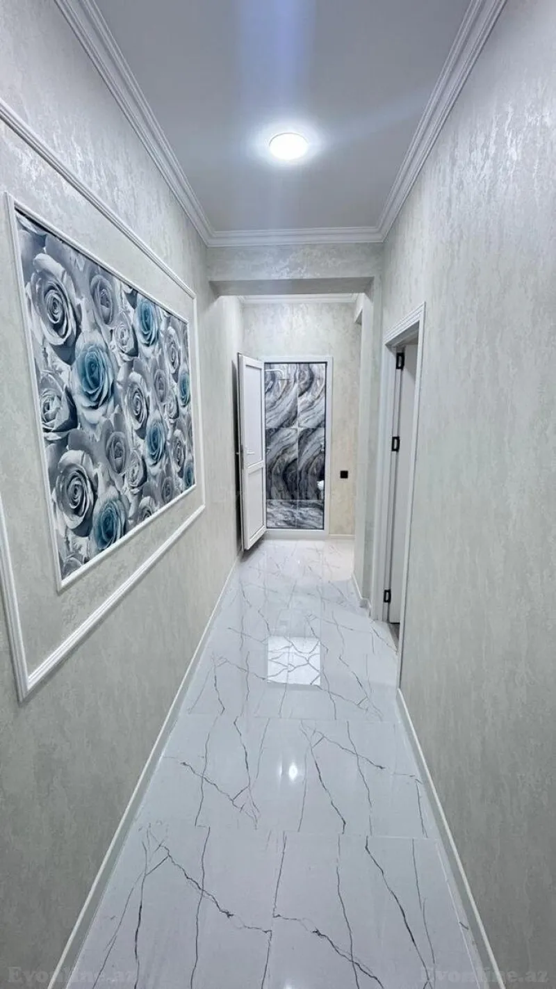 Satılır 3 otaqlı Mənzil Yeni tikili 57 m² Masazır - şəkil 10