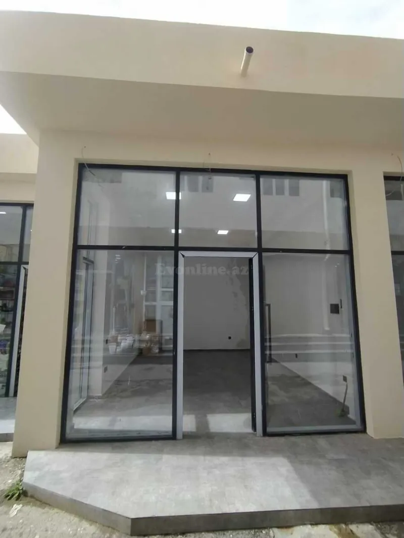 Kirayə verilir Obyekt 25 m² Həzi Aslanov m.
