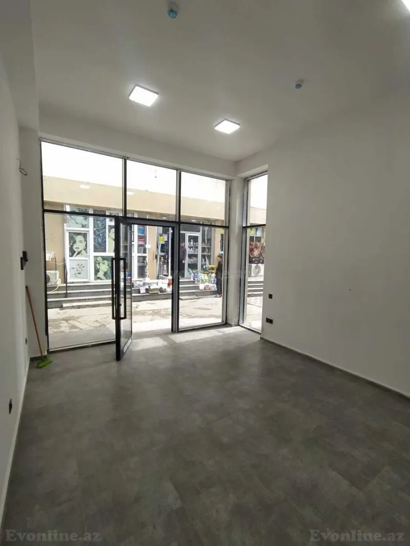 Kirayə verilir Obyekt 25 m² Həzi Aslanov m. - şəkil 3