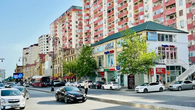 Satılır Obyekt 113 m² Əhmədli