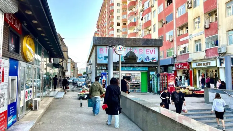 Satılır Obyekt 113 m² Əhmədli - şəkil 2