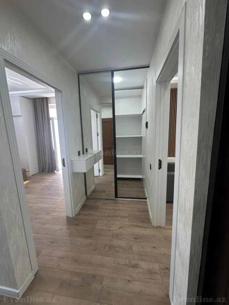 Satılır 2 otaqlı Mənzil Köhnə tikili 65 m² Əhmədli m. - şəkil 5