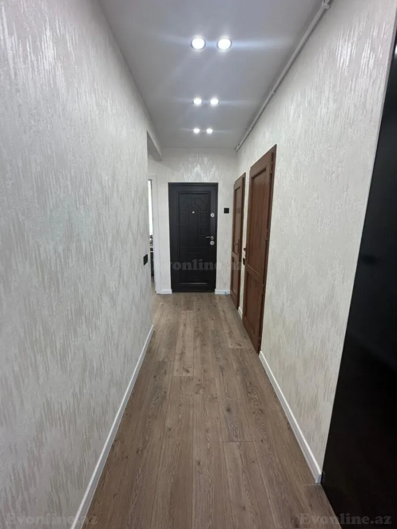 Satılır 2 otaqlı Mənzil Köhnə tikili 65 m² Əhmədli m. - şəkil 8