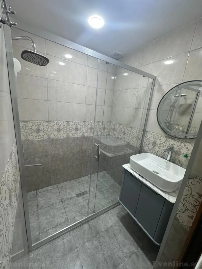 Satılır 2 otaqlı Mənzil Köhnə tikili 65 m² Əhmədli m. - şəkil 9