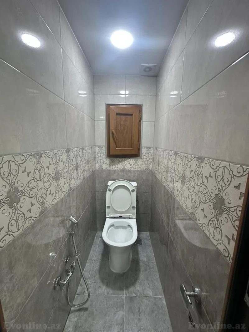 Satılır 2 otaqlı Mənzil Köhnə tikili 65 m² Əhmədli m. - şəkil 10