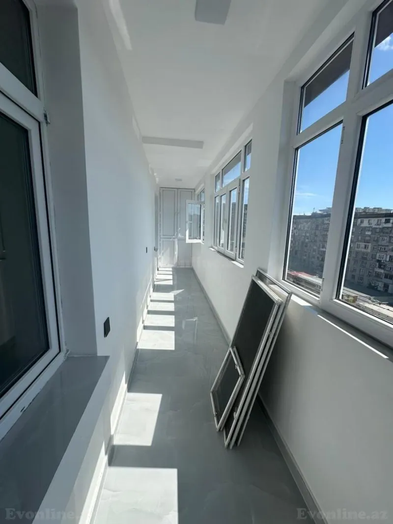 Satılır 2 otaqlı Mənzil Köhnə tikili 65 m² Əhmədli m. - şəkil 11