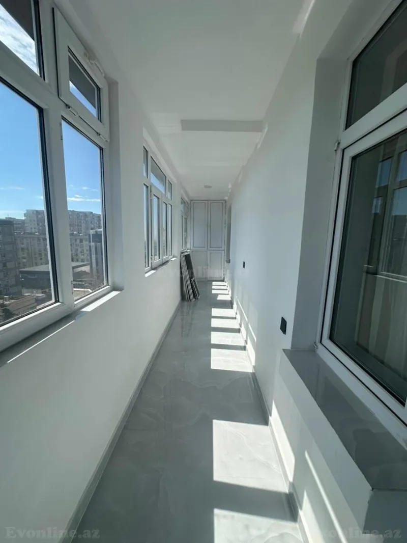 Satılır 2 otaqlı Mənzil Köhnə tikili 65 m² Əhmədli m. - şəkil 12