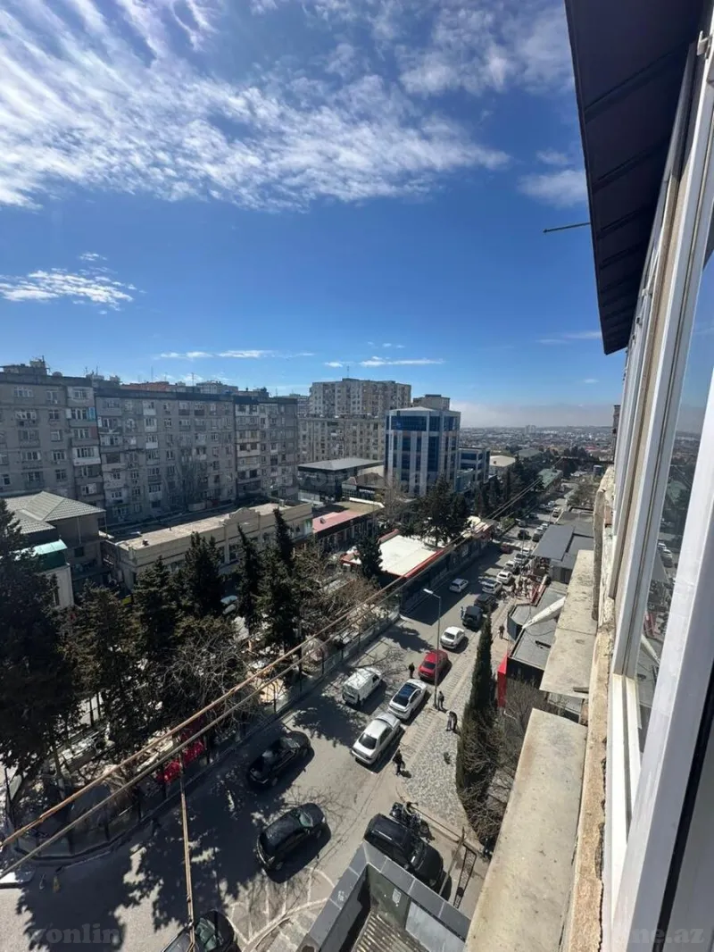 Satılır 2 otaqlı Mənzil Köhnə tikili 65 m² Əhmədli m. - şəkil 13