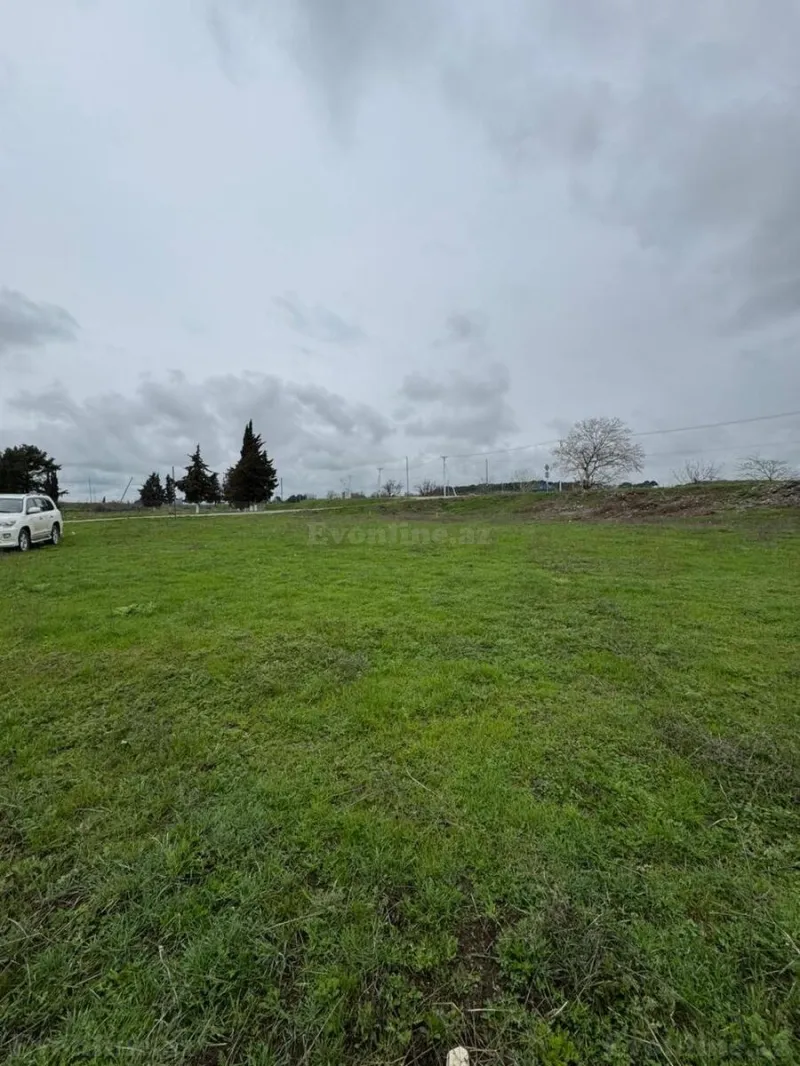 Torpaq Qusar Satılır