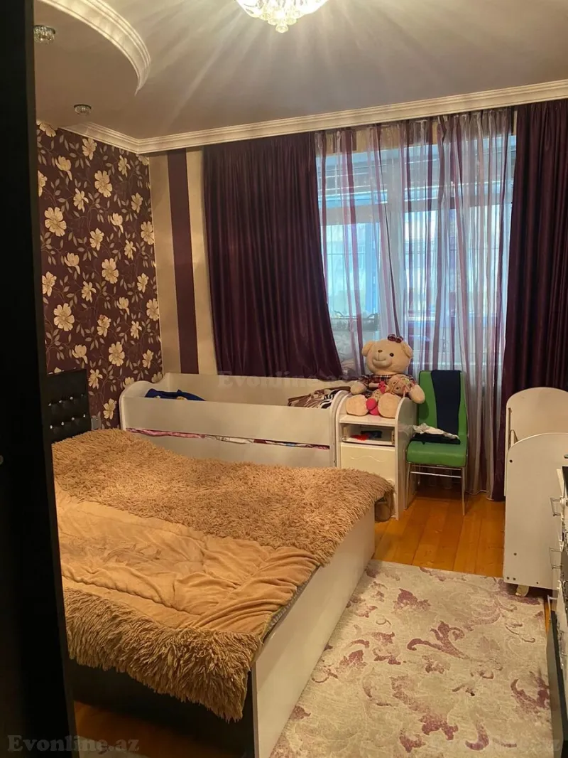 Satılır 2 otaqlı Mənzil Yeni tikili 70 m² Xırdalan - şəkil 3