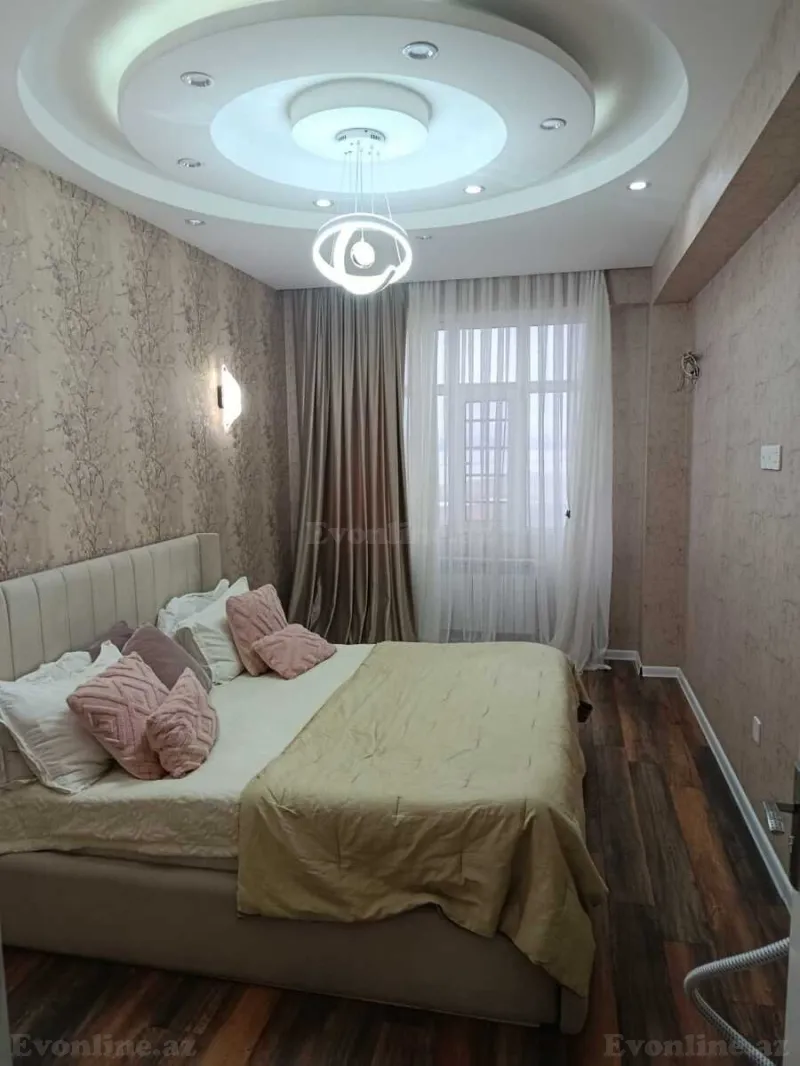 Satılır 3 otaqlı Mənzil Yeni tikili 120 m² Masazır - şəkil 4