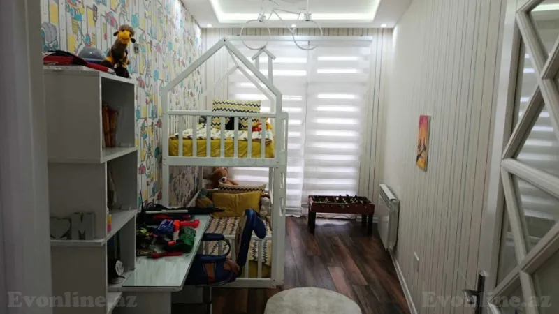 Satılır 3 otaqlı Mənzil Yeni tikili 120 m² Masazır - şəkil 5